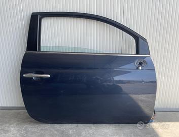 PORTIERA ANTERIORE DESTRA FIAT 500 Serie (07>14)