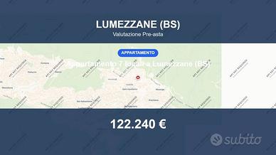 Immobile in asta di 151 m² a Lumezzane