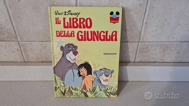 I Capolavori Disney "Il libro della Giungla" 1977