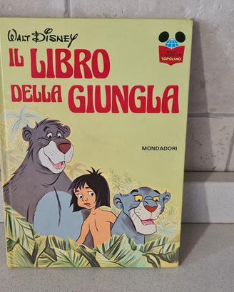 I Capolavori Disney "Il libro della Giungla" 1977