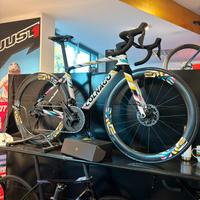 Colnago V4Rs Edizione Mondiale Pogačar – Dura-Ace