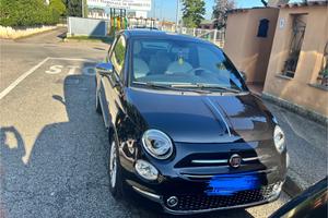 Fiat 500 Hybrid Dolcevita