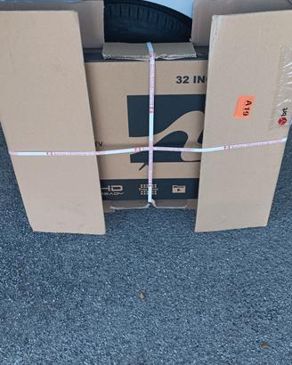 Tv Color Led JCL 32" 