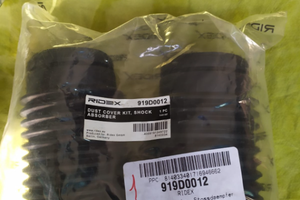 cuffia ammortizzatore