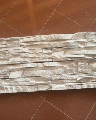 Rivestimento decorativo Pietra Ricostruita
