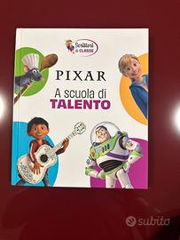 PIXAR A SCUOLA DI TALENTO