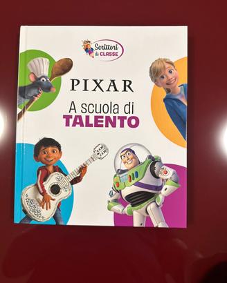 PIXAR A SCUOLA DI TALENTO
