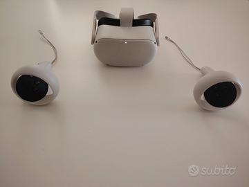 Oculus Meta Quest 2 128GB + Controller Touch
