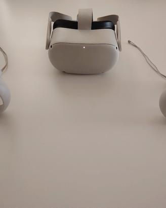 Oculus Meta Quest 2 128GB + Controller Touch