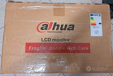 Monitor Dahua 21.5" Full HD