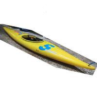 Canoa Kayak completa di Pagaia e paraspruzzi