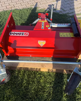Zanon TSM 900 trinciasermenti