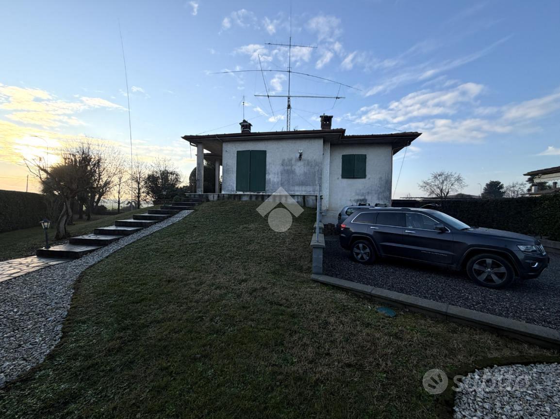 VILLA SINGOLA A SONCINO - Vista 3