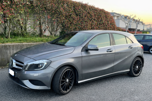 Mercedes A180 benzina