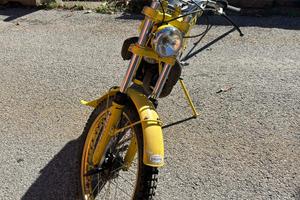 Pezzi ricambio Ossa yellow