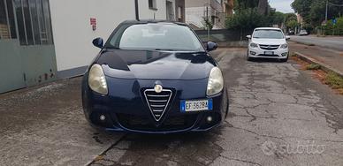 Lancia Giulleta 