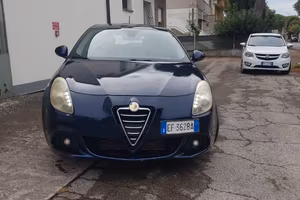 Lancia Giulleta 