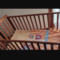 culla  legno