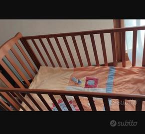 culla  legno