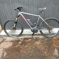 Mountain bike E-bike