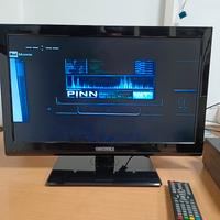 Hantarex TV led 22 qualità top 