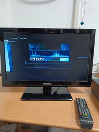 Hantarex TV led 22 qualità top 