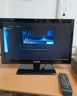 Hantarex TV led 22 qualità top 