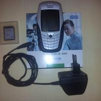 Cellulare Nokia 6610 Navigator