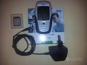 Cellulare Nokia 6610 Navigator
