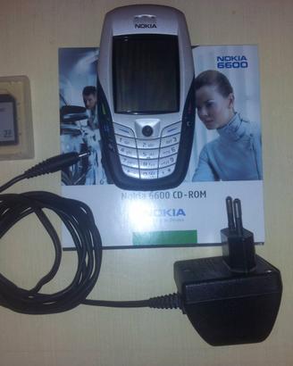 Cellulare Nokia 6610 Navigator