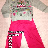 stock 18 tute bimbe