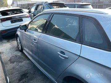 PORTIERE ANT AUDI 2014 PER RICAMBI