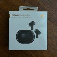 Huawei Freebuds Pro mai usate