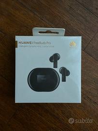 Huawei Freebuds Pro mai usate