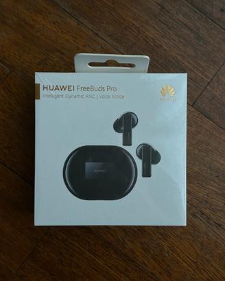 Huawei Freebuds Pro mai usate
