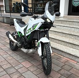 Kawasaki KLE 500SE