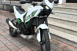 Kawasaki KLE 500SE