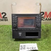 NAVIGATORE NISSAN Qashqai 1Â° Serie 7612830076 (06