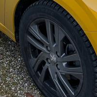 Gomme peugeot 208
