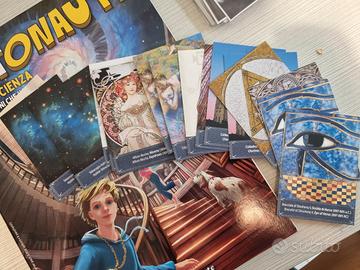 Figurine Artonauti Arte e Scienza 2024