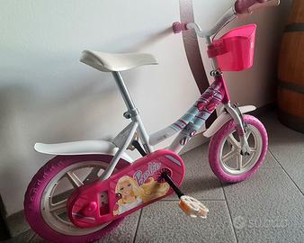 Bicicletta Barbie da 12 pollici