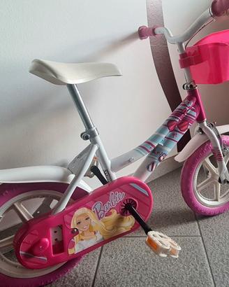 Bicicletta Barbie da 12 pollici
