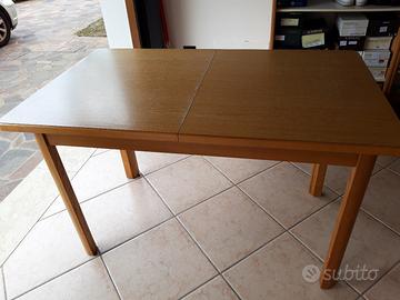 tavolo cucina allungabile