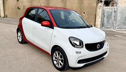 Smart ForFour Automatica