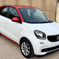 Smart ForFour Automatica