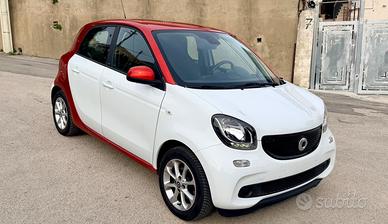 Smart ForFour Automatica