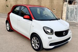 Smart ForFour Automatica