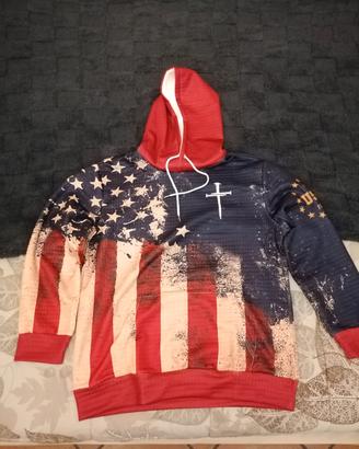 Felpa USA 2026 