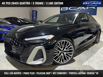 AUDI A5 TFSI 204cv Stronic quattro S Line "19 Sl