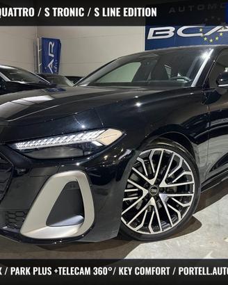 AUDI A5 TFSI 204cv Stronic quattro S Line "19 Sl